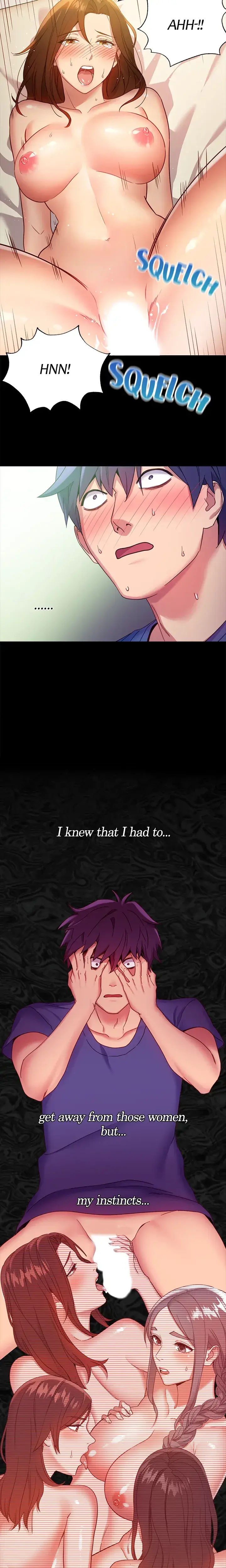 My Stepmothers Friends Chapter 8 - Page 5