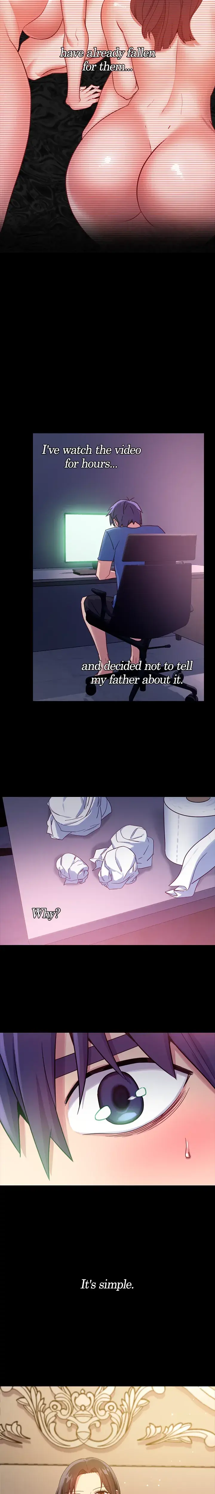 My Stepmothers Friends Chapter 8 - Page 6