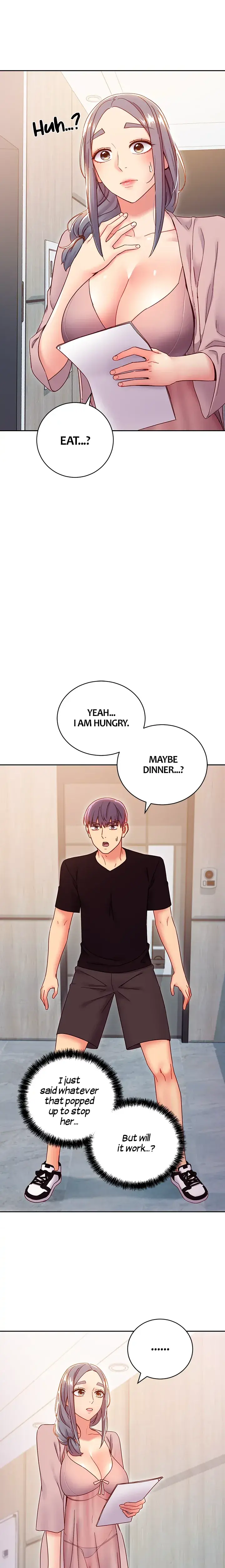 My Stepmothers Friends Chapter 80 - Page 13