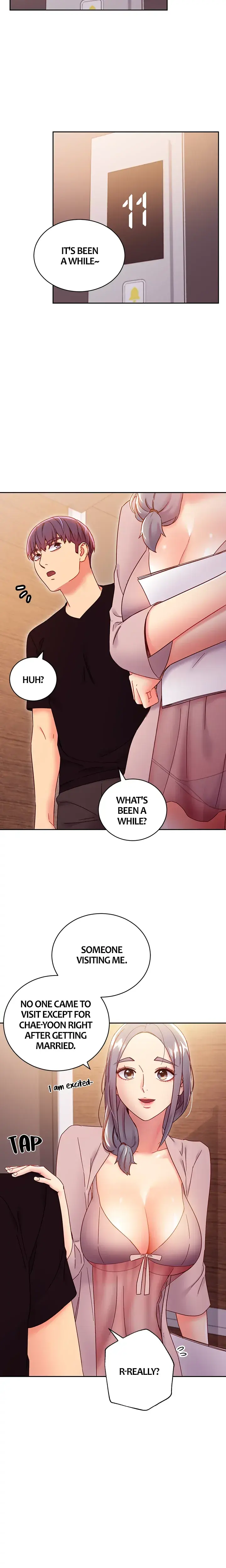 My Stepmothers Friends Chapter 80 - Page 15