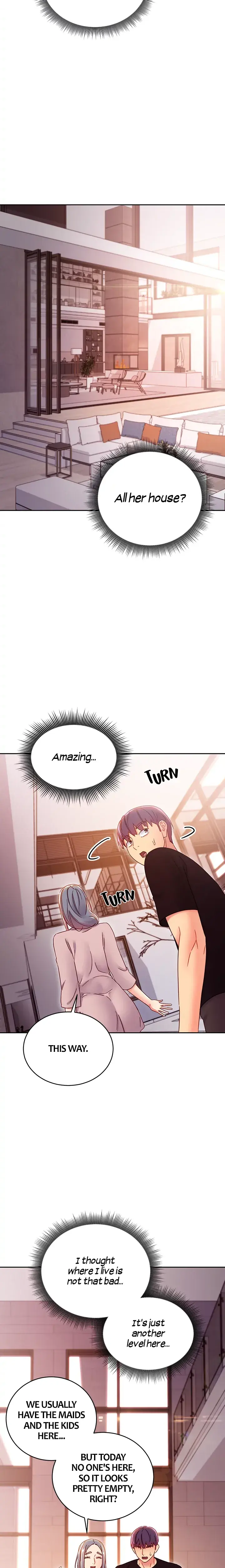 My Stepmothers Friends Chapter 80 - Page 18