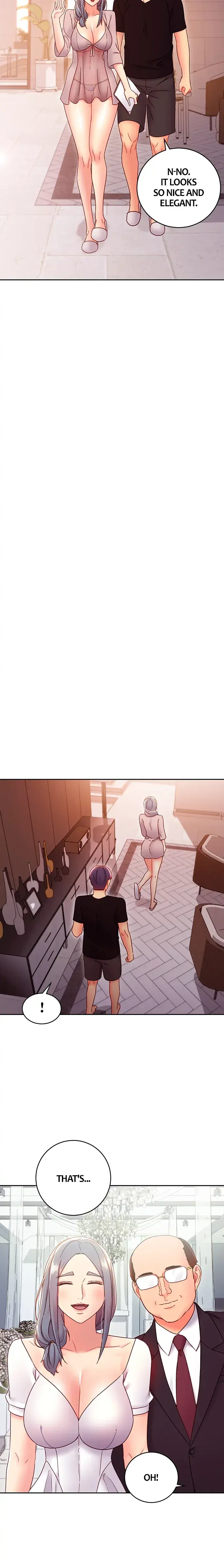 My Stepmothers Friends Chapter 80 - Page 19
