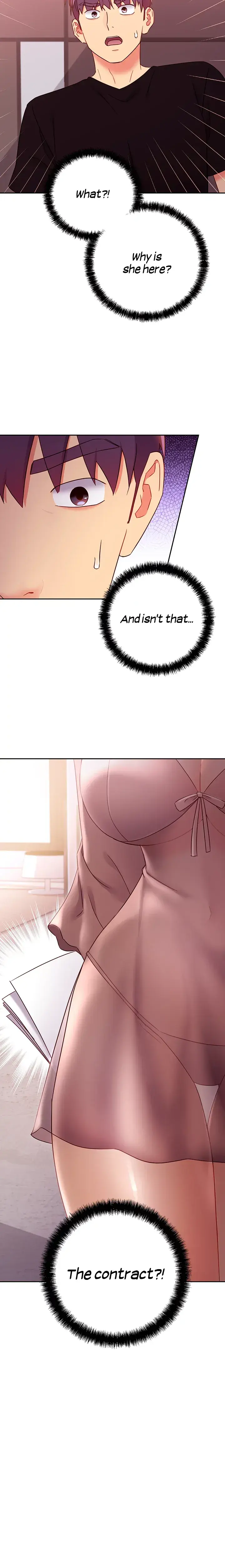 My Stepmothers Friends Chapter 80 - Page 2