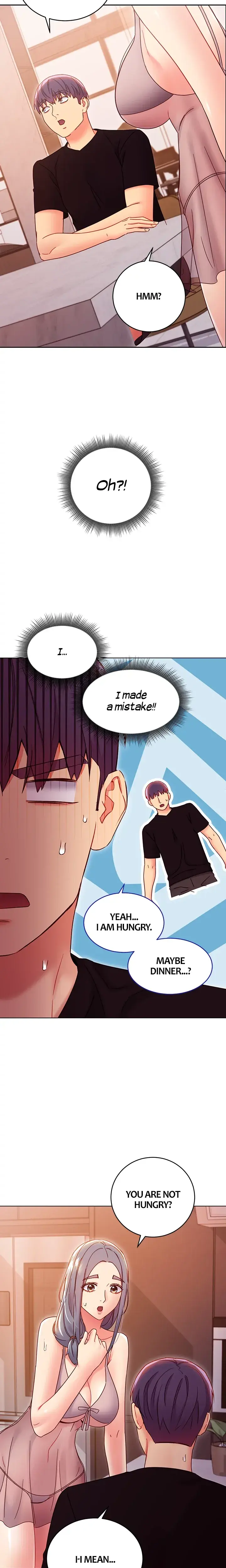 My Stepmothers Friends Chapter 80 - Page 21