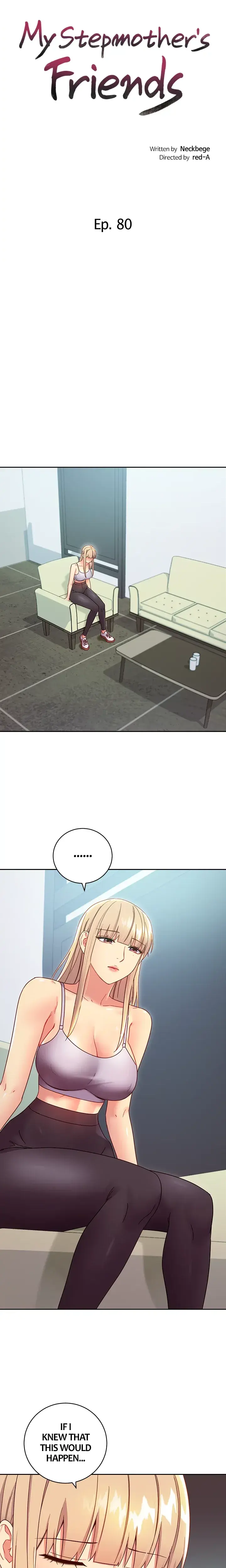 My Stepmothers Friends Chapter 80 - Page 3