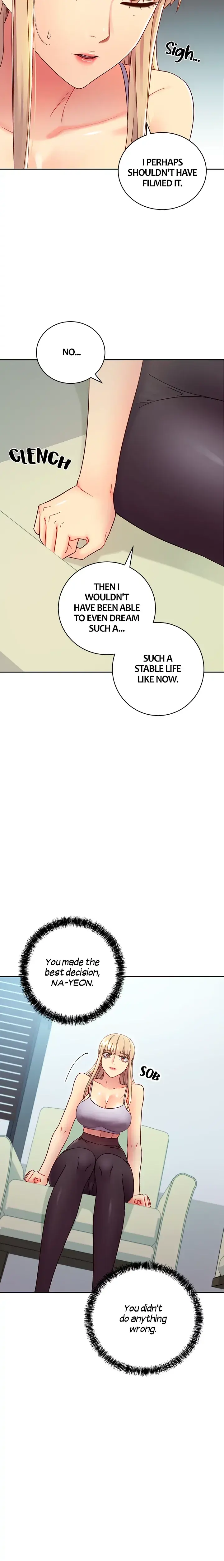 My Stepmothers Friends Chapter 80 - Page 4