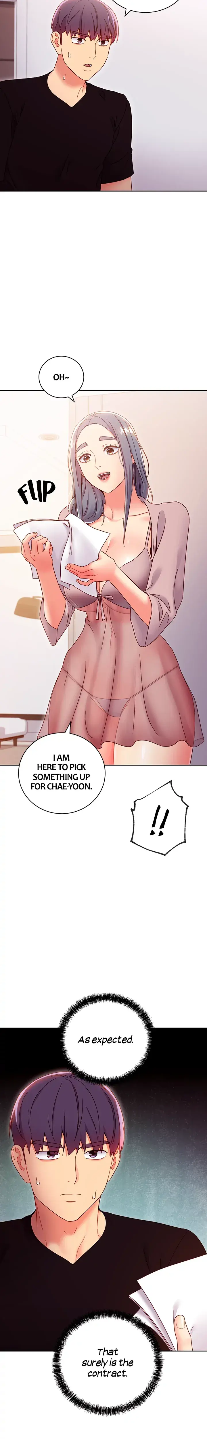 My Stepmothers Friends Chapter 80 - Page 7