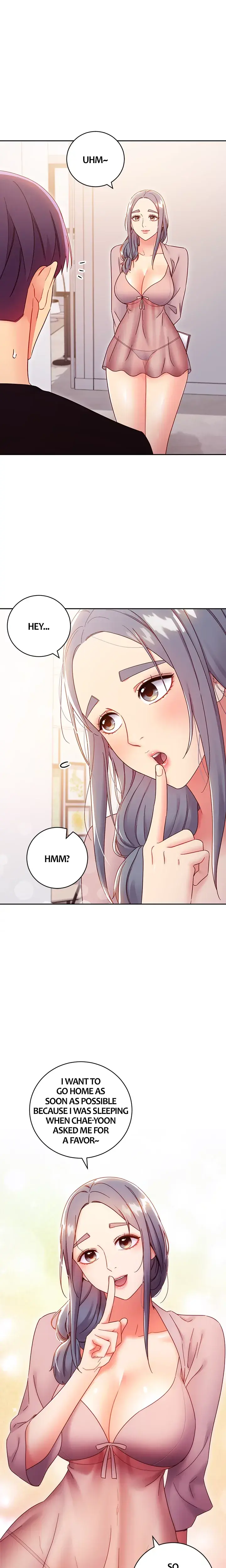 My Stepmothers Friends Chapter 80 - Page 9