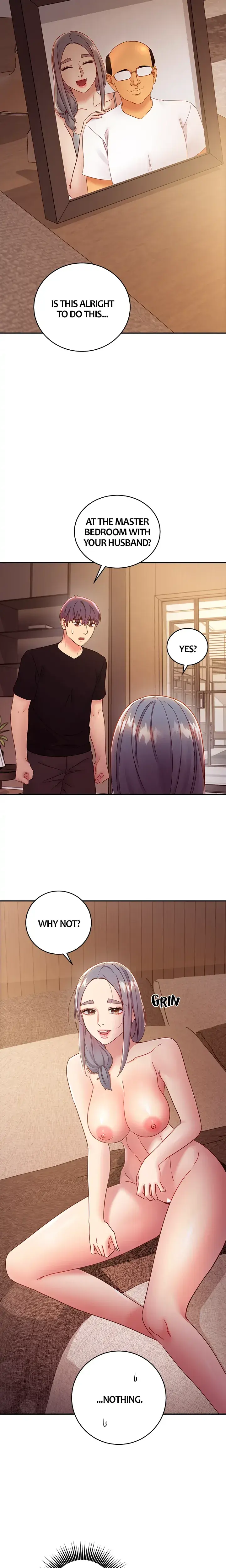 My Stepmothers Friends Chapter 81 - Page 14
