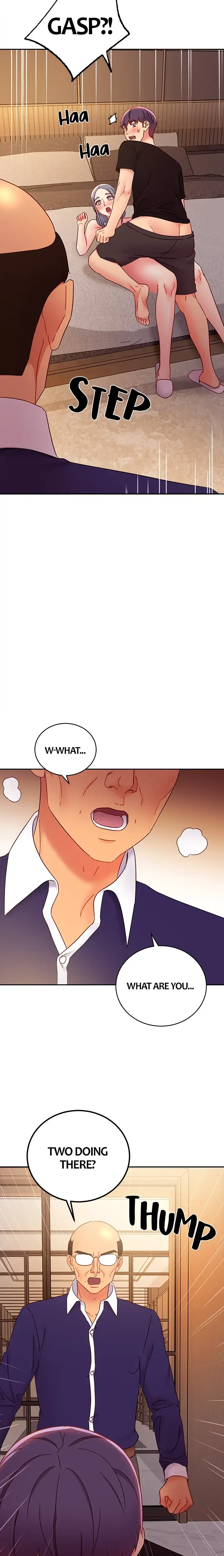 My Stepmothers Friends Chapter 81 - Page 19