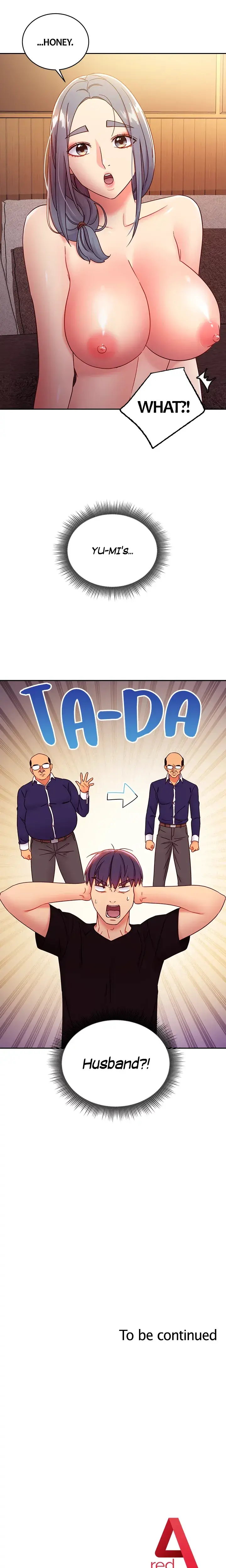 My Stepmothers Friends Chapter 81 - Page 21
