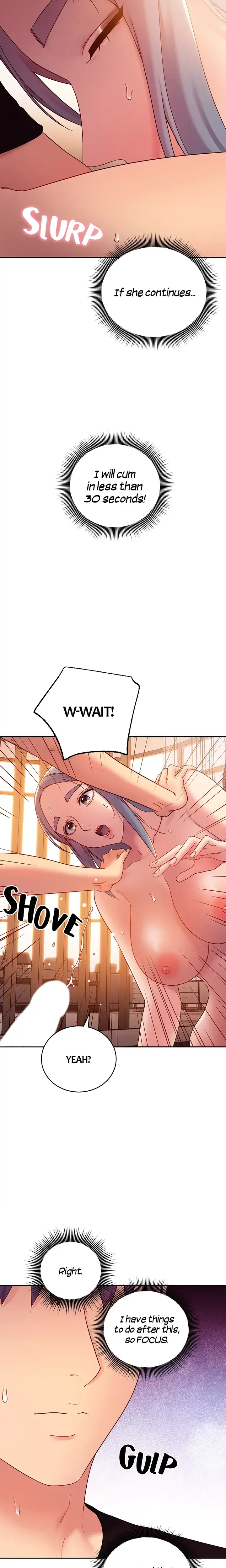 My Stepmothers Friends Chapter 81 - Page 8