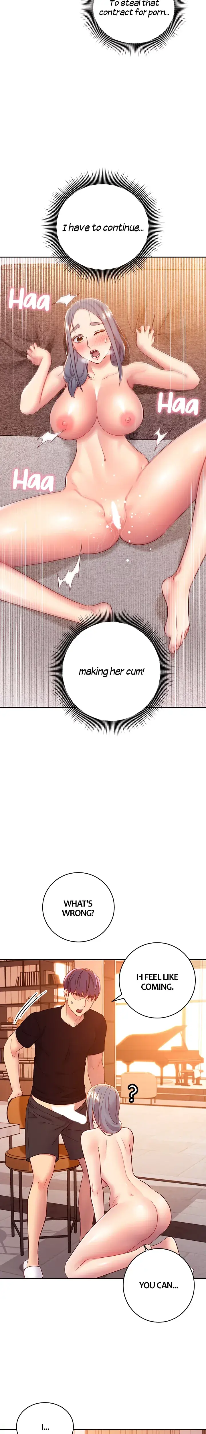 My Stepmothers Friends Chapter 81 - Page 9
