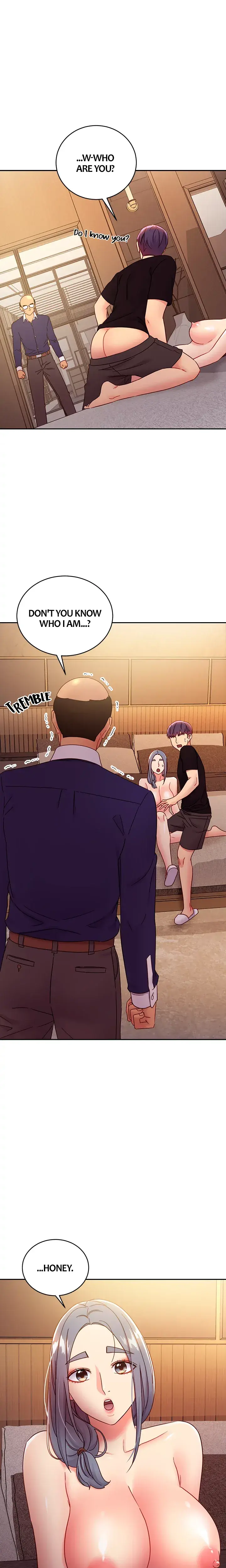 My Stepmothers Friends Chapter 82 - Page 1