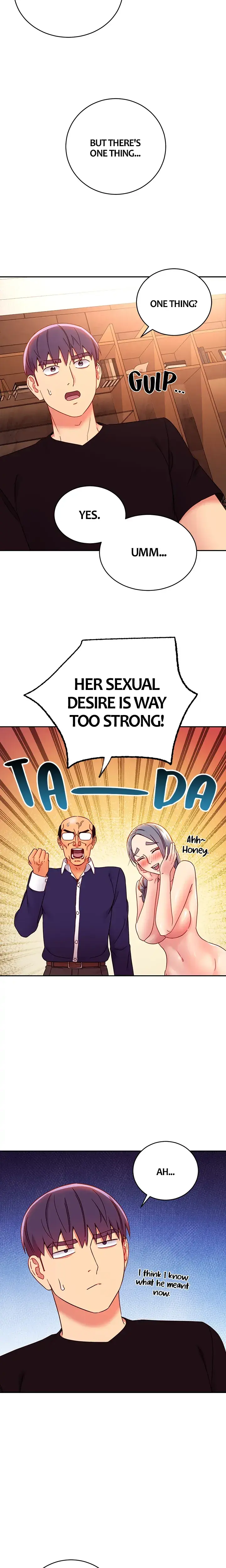 My Stepmothers Friends Chapter 82 - Page 11