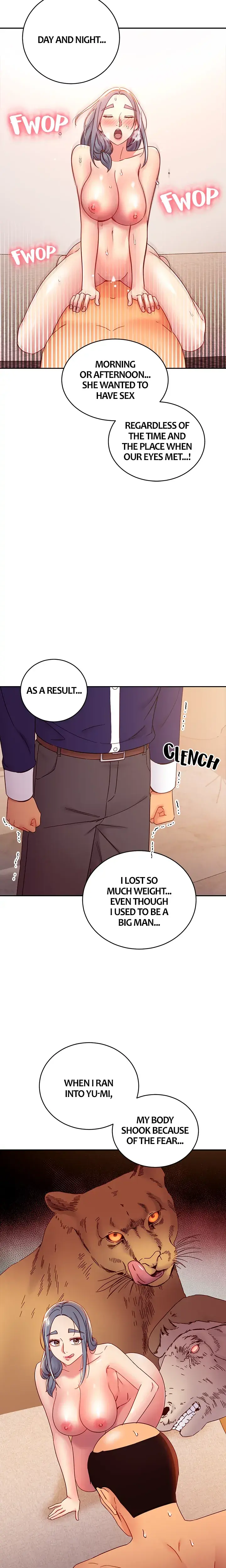 My Stepmothers Friends Chapter 82 - Page 12
