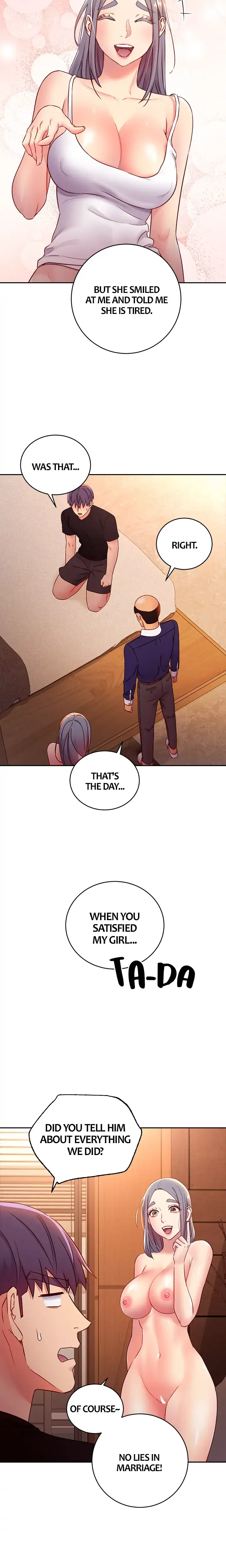 My Stepmothers Friends Chapter 82 - Page 14