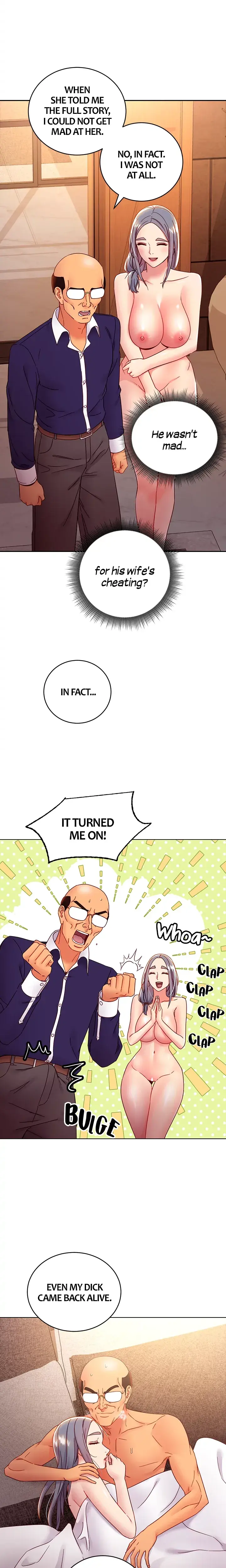 My Stepmothers Friends Chapter 82 - Page 15