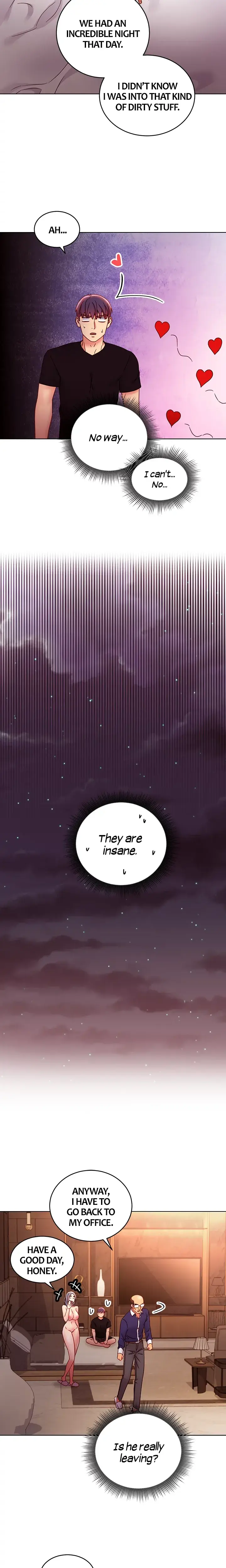 My Stepmothers Friends Chapter 82 - Page 16