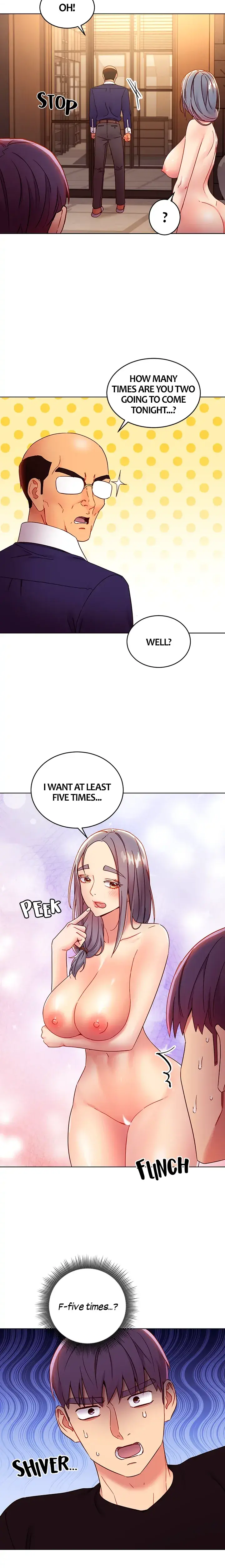 My Stepmothers Friends Chapter 82 - Page 17