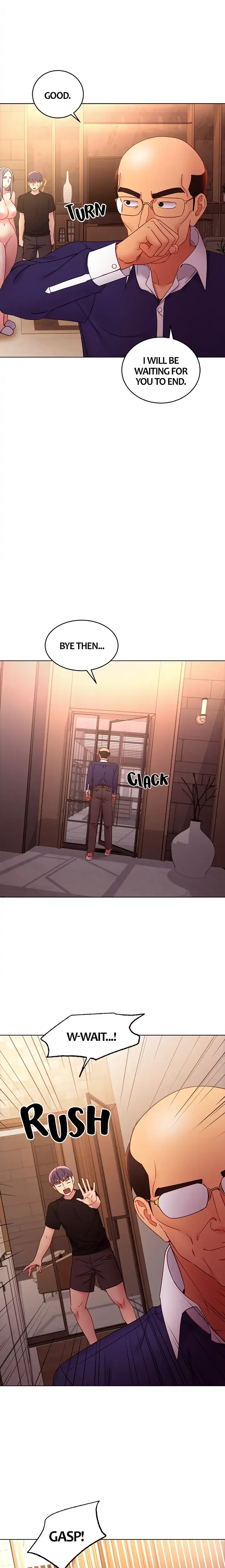 My Stepmothers Friends Chapter 82 - Page 18