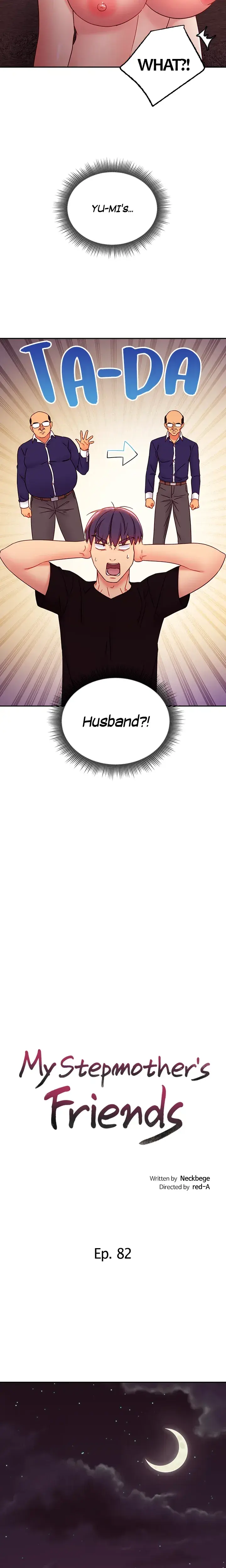 My Stepmothers Friends Chapter 82 - Page 2