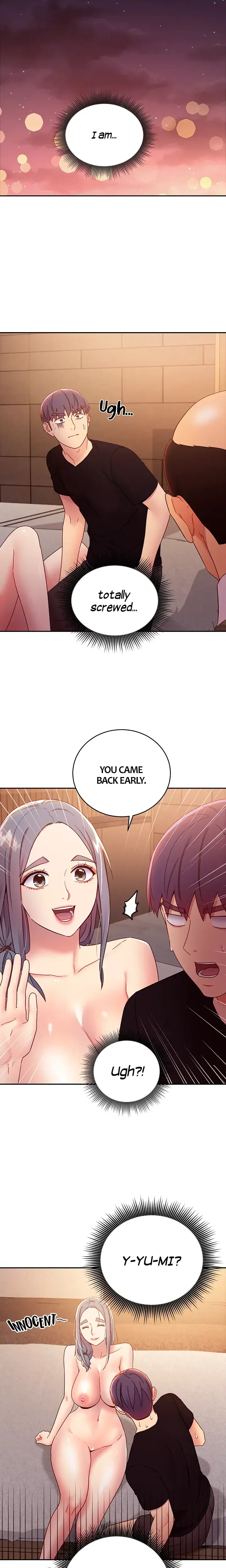 My Stepmothers Friends Chapter 82 - Page 3