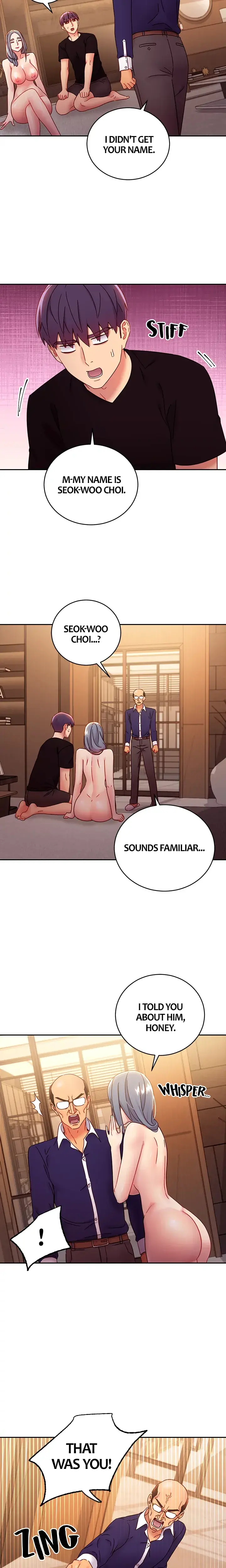 My Stepmothers Friends Chapter 82 - Page 6
