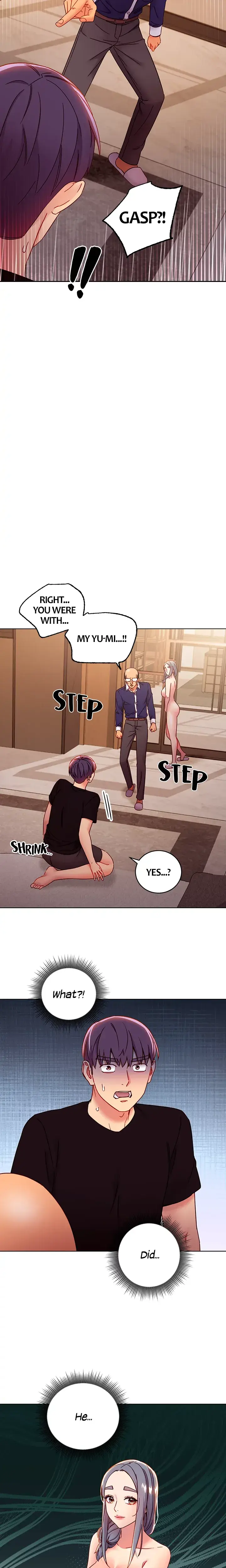 My Stepmothers Friends Chapter 82 - Page 7