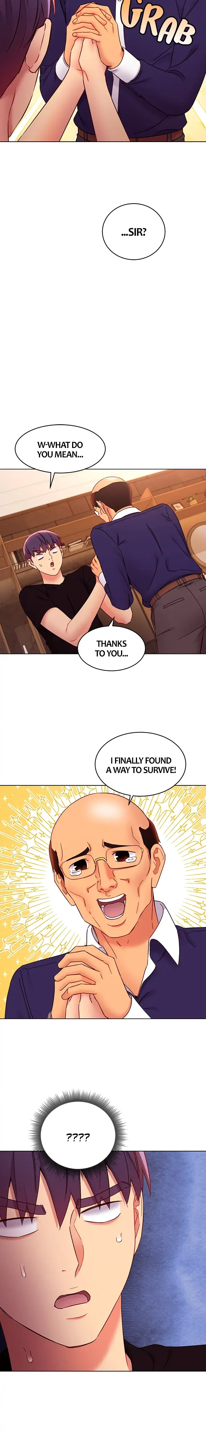 My Stepmothers Friends Chapter 82 - Page 9