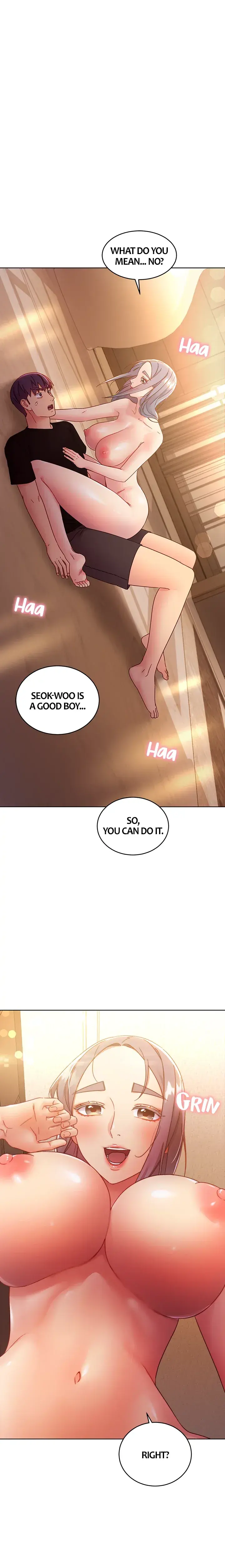 My Stepmothers Friends Chapter 83 - Page 1