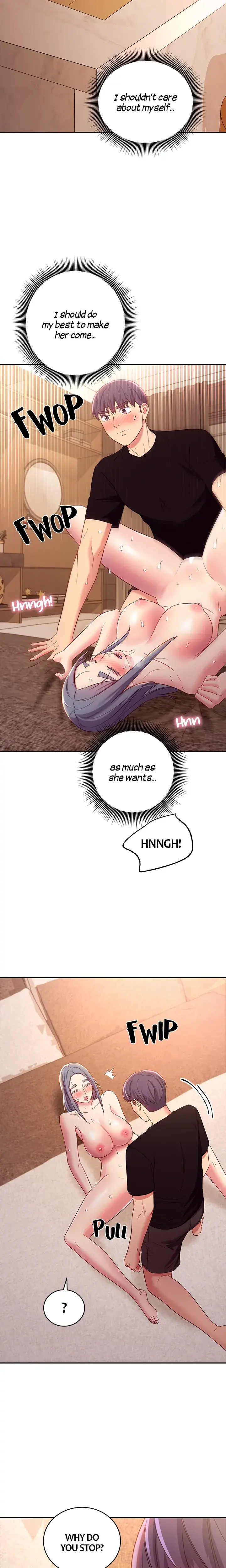 My Stepmothers Friends Chapter 83 - Page 11