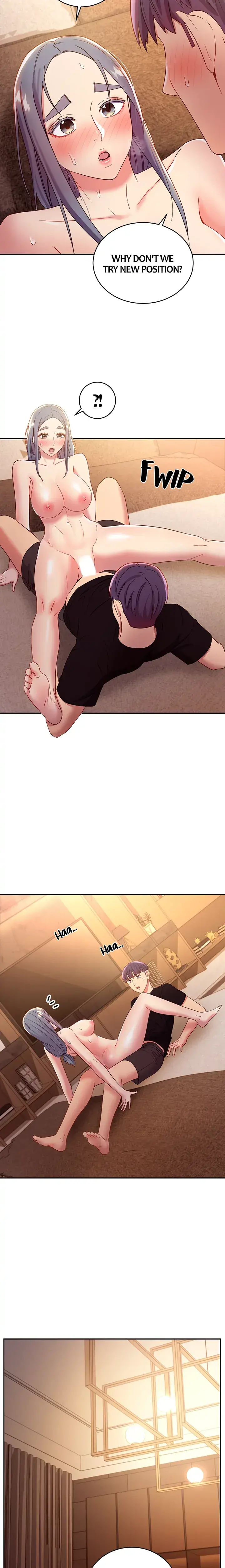 My Stepmothers Friends Chapter 83 - Page 12