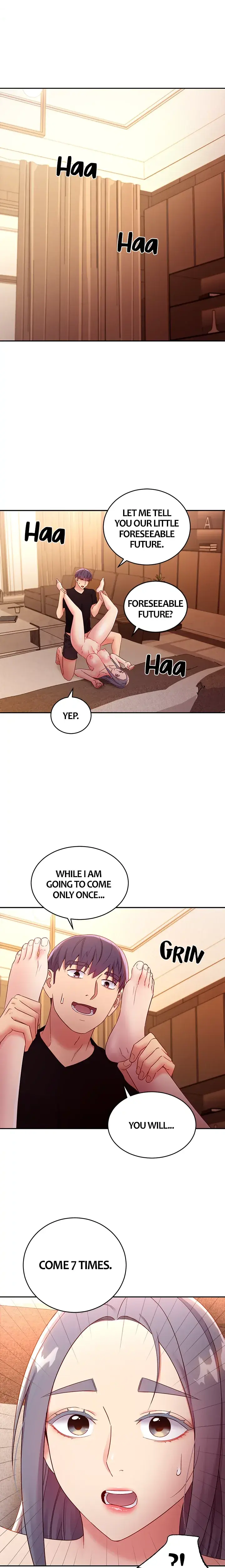 My Stepmothers Friends Chapter 83 - Page 20
