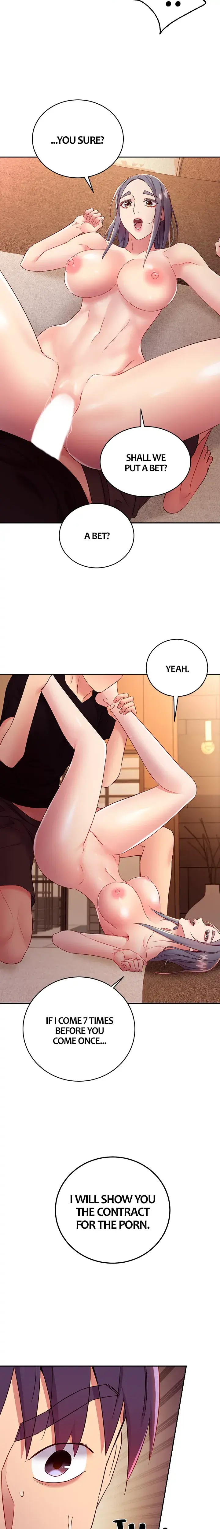 My Stepmothers Friends Chapter 83 - Page 21