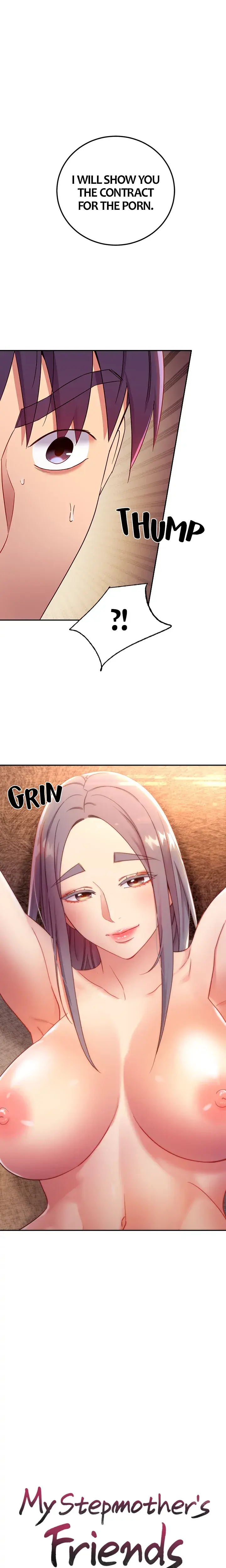 My Stepmothers Friends Chapter 84 - Page 1