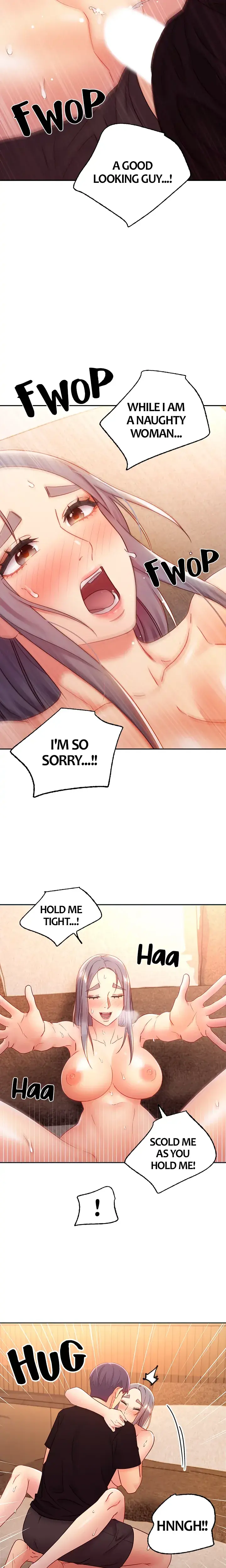 My Stepmothers Friends Chapter 84 - Page 11