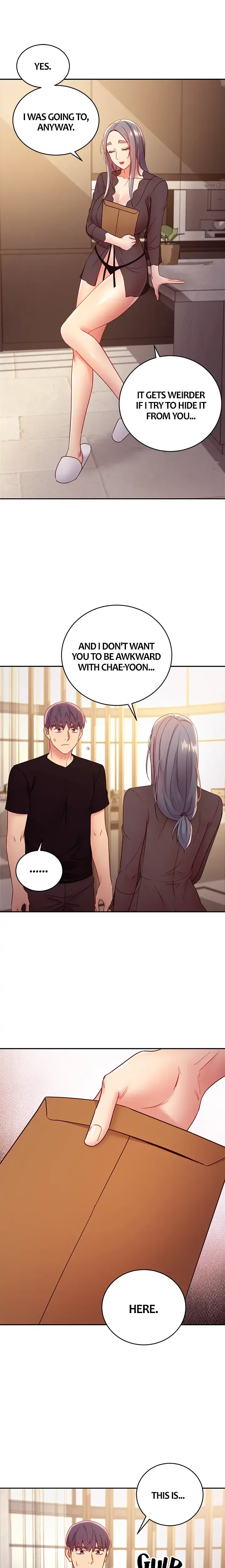 My Stepmothers Friends Chapter 84 - Page 16