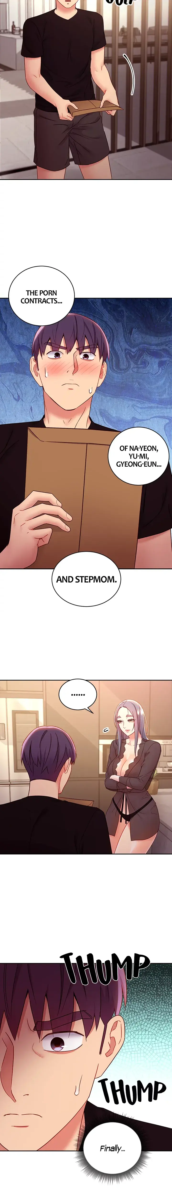 My Stepmothers Friends Chapter 84 - Page 17