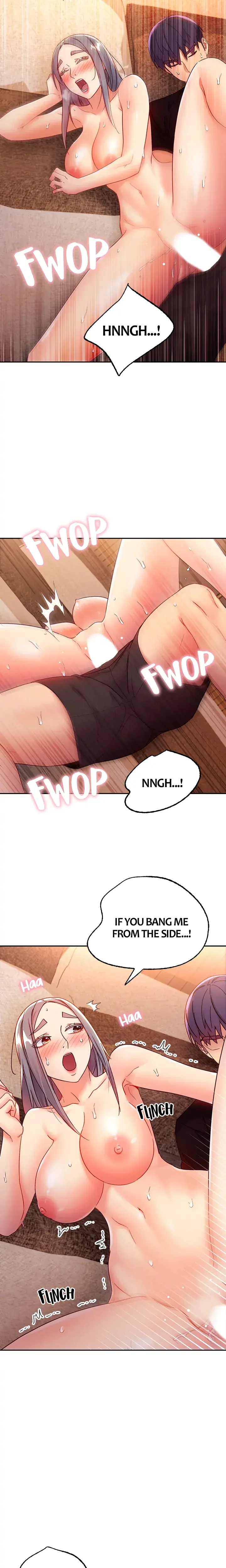 My Stepmothers Friends Chapter 84 - Page 4