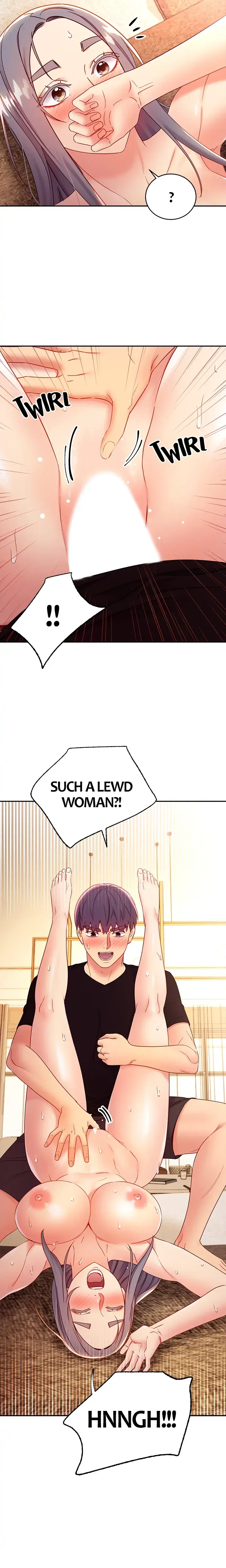 My Stepmothers Friends Chapter 84 - Page 9