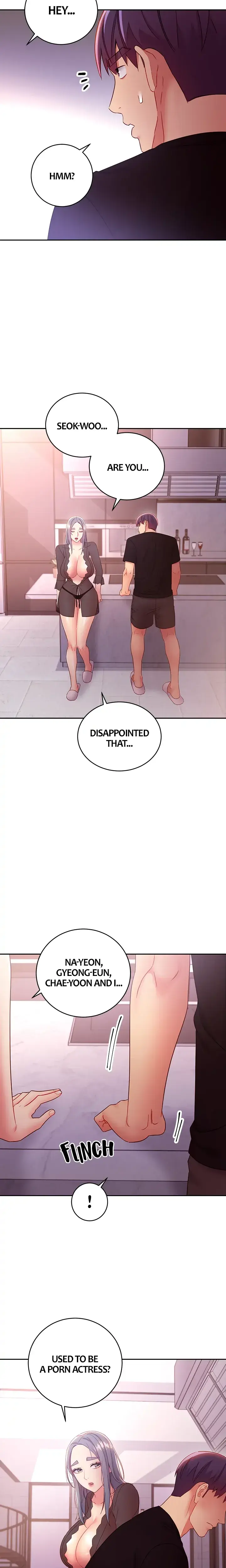 My Stepmothers Friends Chapter 85 - Page 10