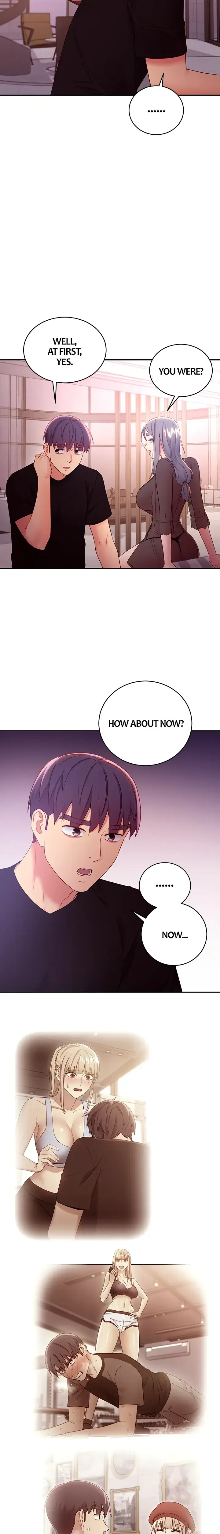 My Stepmothers Friends Chapter 85 - Page 11