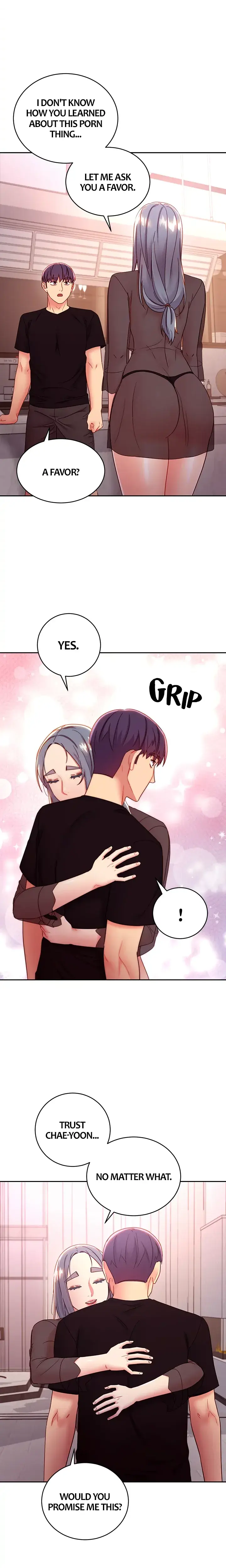 My Stepmothers Friends Chapter 85 - Page 15