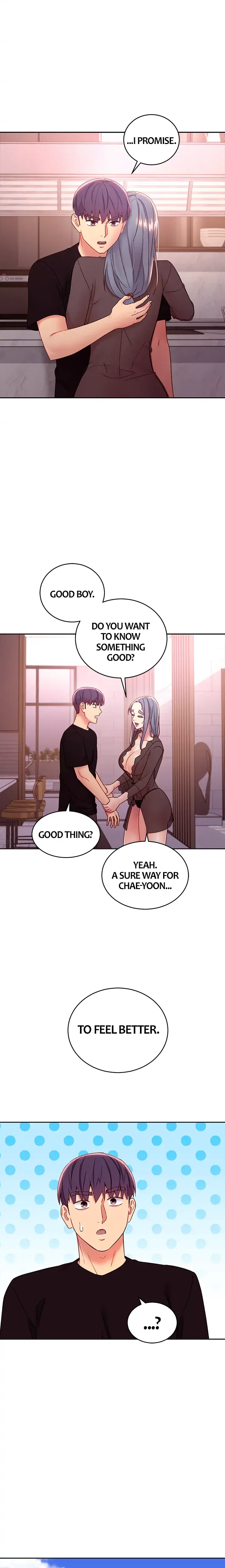 My Stepmothers Friends Chapter 85 - Page 16