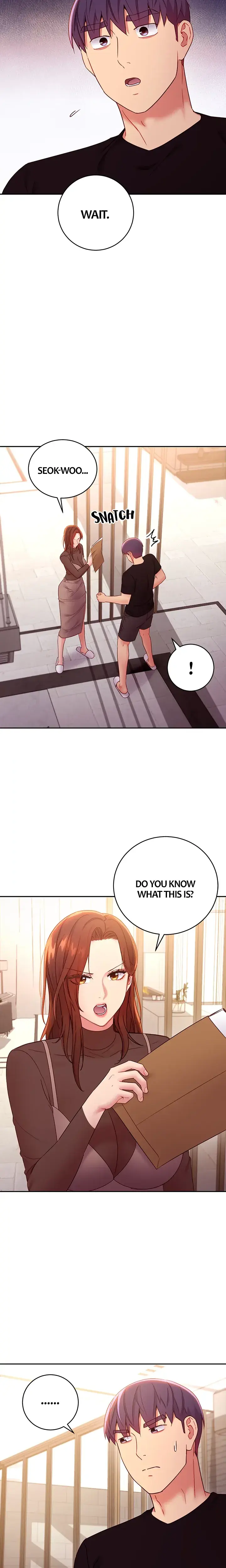 My Stepmothers Friends Chapter 85 - Page 4