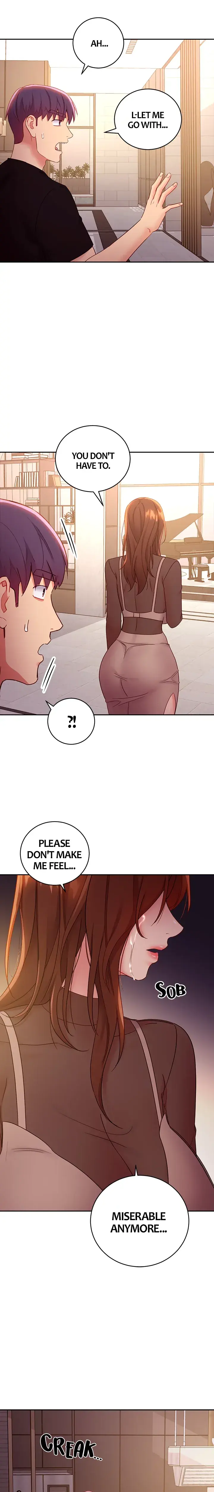 My Stepmothers Friends Chapter 85 - Page 7