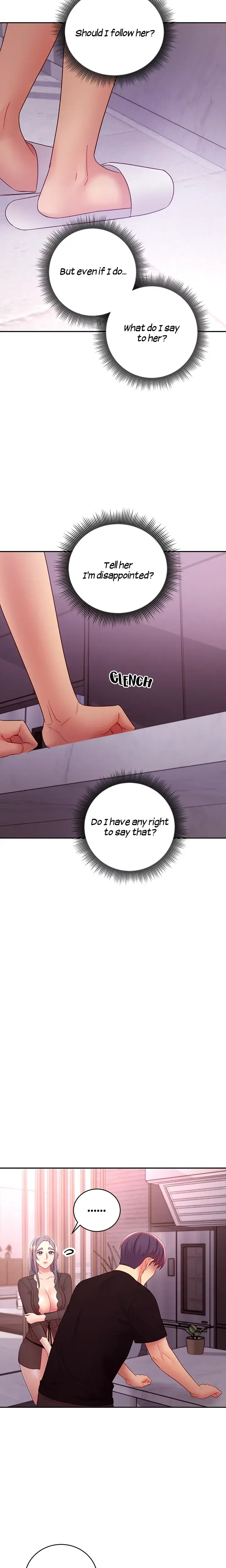 My Stepmothers Friends Chapter 85 - Page 9