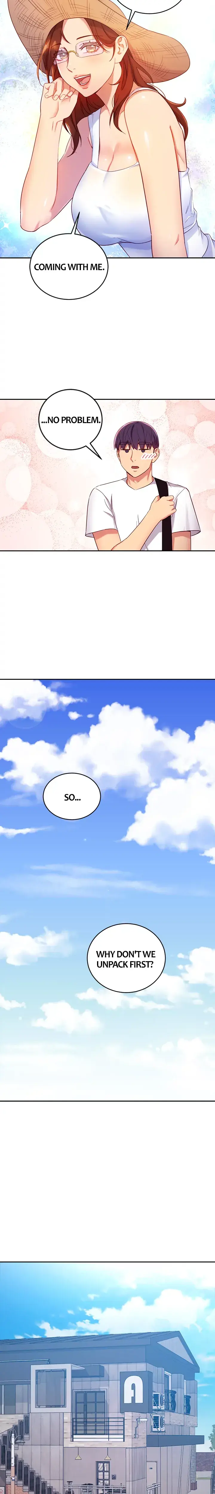 My Stepmothers Friends Chapter 86 - Page 10