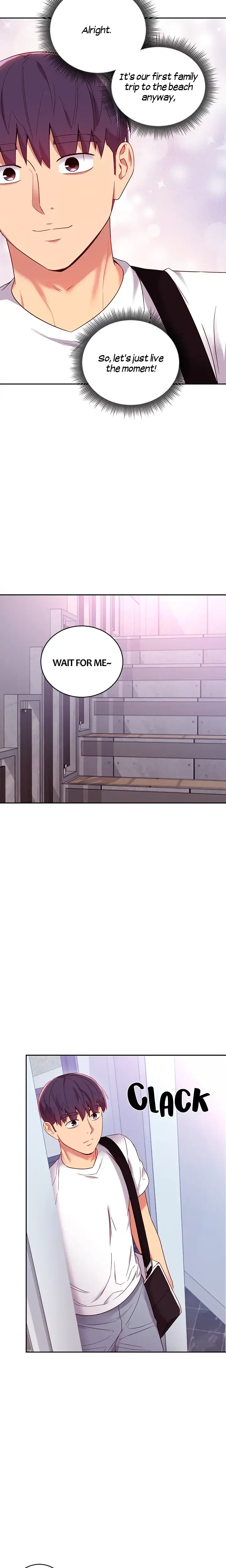 My Stepmothers Friends Chapter 86 - Page 12